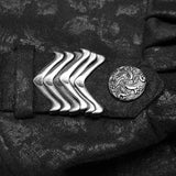 Military Uniform Handsome Cross Short Coat