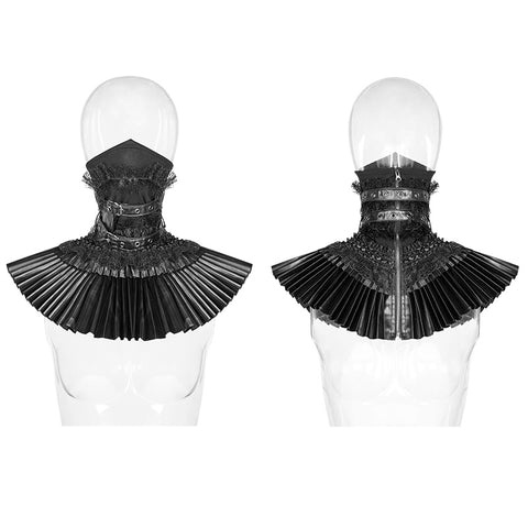 Dark Elizabeth Style Fake Collar Mark
