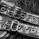 Dark Elizabeth Style Fake Collar Mark