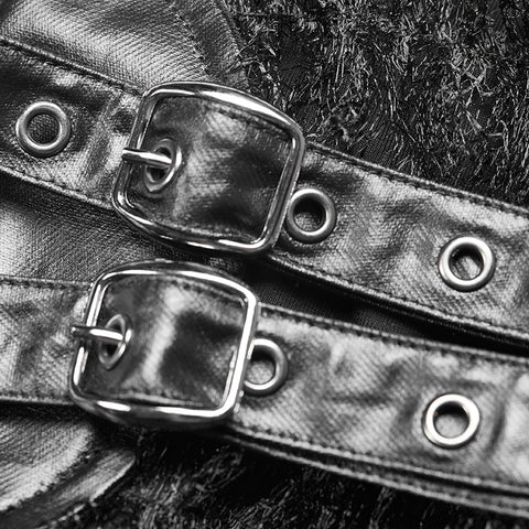 Dark Elizabeth Style Fake Collar Mark