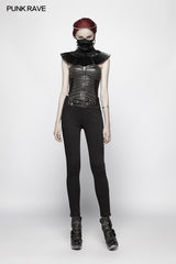 Dark Elizabeth Style Fake Collar Mark