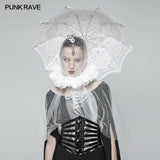 Victoria Ruffle Lace Decoration Collar
