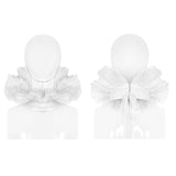 Victoria Ruffle Lace Decoration Collar