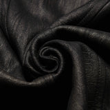 Handsome Punk Standing Collar Zipper Vest For Men