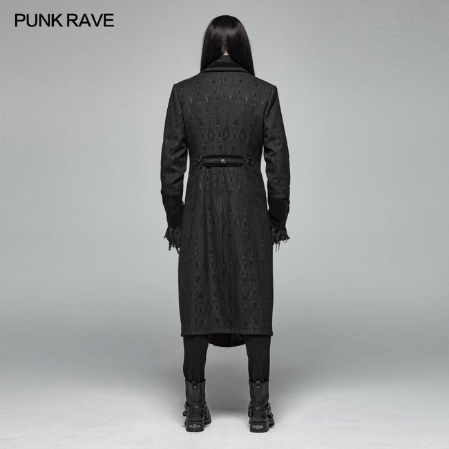 V long jacket new arrivals