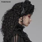 Lolita Lace Hair Accessory For Women