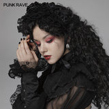 Lolita Lace Hair Accessory For Women