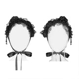 Lolita Lace Hair Accessory For Women
