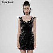 Glamour Tight Sexy Jumpsuit Short Skirt