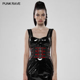 Love and Imprisonment Heavy Metal Imprisonment Waist Girdle