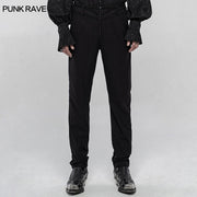 Gothic gorgeous pants