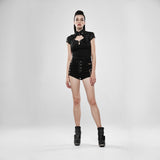 Chinese style bloody jacquard jacket