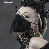 Daily Gothic lace mask