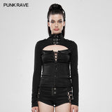 Military uniform lurkers long sleeve T-shirt
