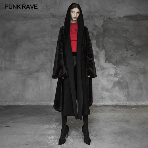 Witch's Long Cardigan Jacket