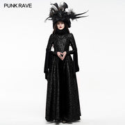 Gothic gogerous court dress