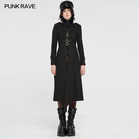 Doomsday ruins metal punk jacket