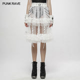 Lolita's taboo cage skirt