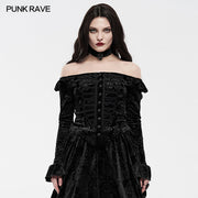 Victoria royalpalace Velvet shirts