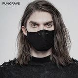 Daily punk imitation nosering mask