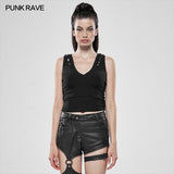 Tomb raider deep V vest