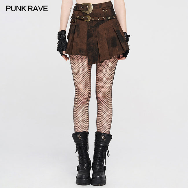 2020 New Punk Skirt