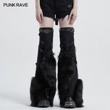 Punk handsome leg warmer