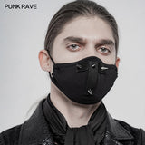 Daily punk T-word mask