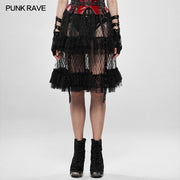 Lolita's taboo cage skirt