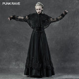 Goth lace  Sun protection shirt