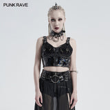 2021 Punk Sexy Vest