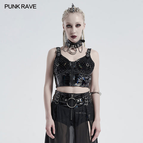 2021 Punk Sexy Vest