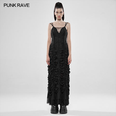 Diablo dry Well Creature Dress