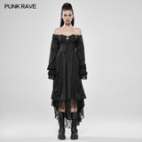 Victory day vintage dress