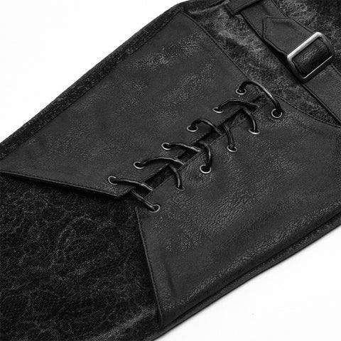 Steam Punk Leggings Women Personalized Pants