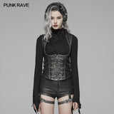 Punk Shapewear Waistcoat