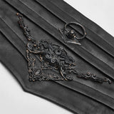 Chinese Style Restoration Cascade Waist Seal
