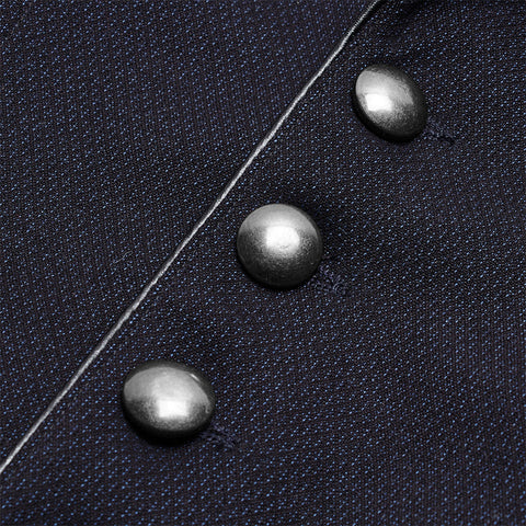 Simple Gentleman Style Vest