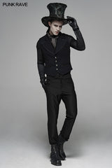 Simple Gentleman Style Vest