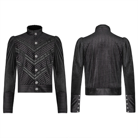 Gothic Short Shirt