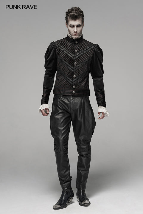 Gothic Short Shirt