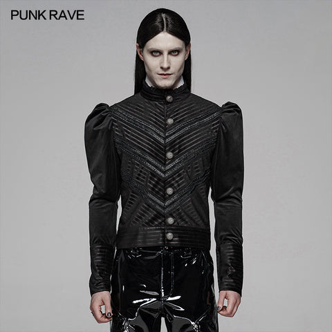Gothic Short Shirt