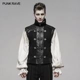 Steampunk Retro Vest