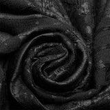 Dark Punk Turtleneck T-shirt