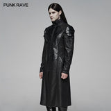 Punk Long Jacket