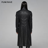 Punk Long Jacket