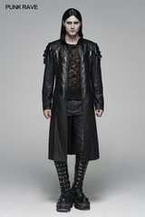 Punk Long Jacket