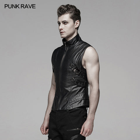 Punk's Future Style Vest