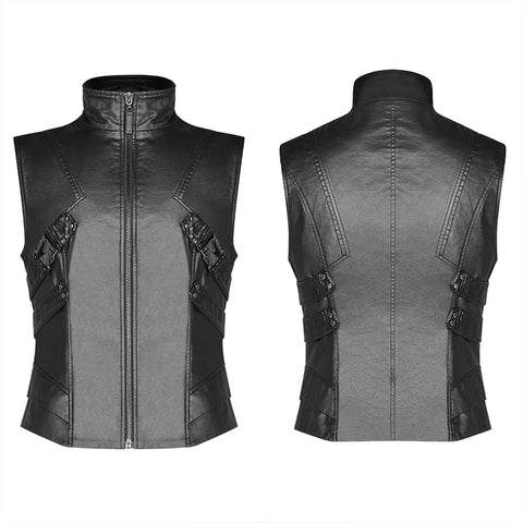Punk's Future Style Vest
