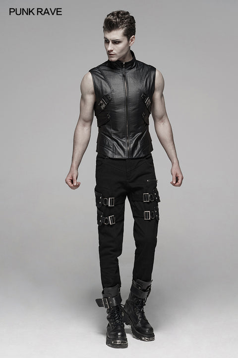 Punk's Future Style Vest